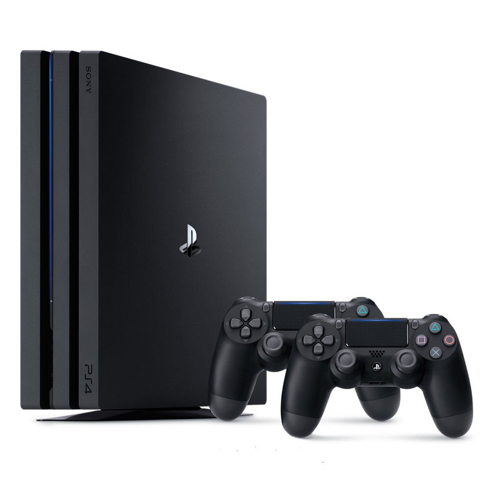 Máy chơi game Playstation 4 2TB CUH-7218C B01-2 Tay Cầm- sản xuất 2019-Hàng  Phân Phối C