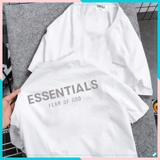 Áo Thun Nam NữESSENTIALS PHẢN QUANG (M136-137)
