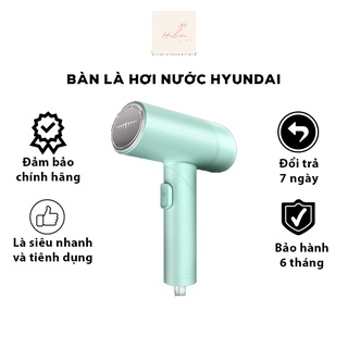 Bàn là hơi nước cầm tay mini huyndai / bàn ủi hơi nước mini