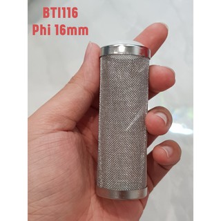 Bịt Tép Inox 304 Phi 12mm - 16mm