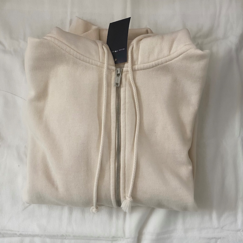 Áo nỉ trùm đầu Christy hoodie