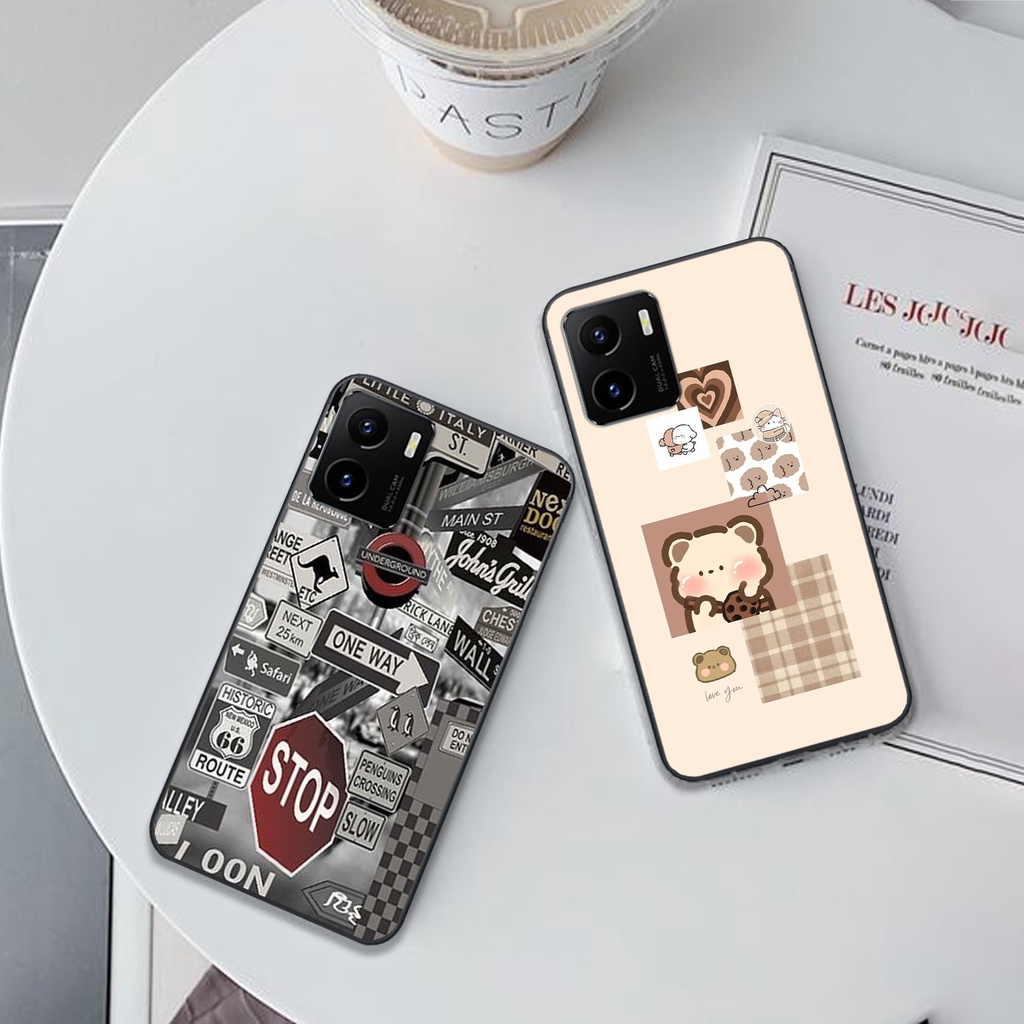 Ốp lưng VIVO Y15s / V23e trái tim dịu dàng siêu cute . Vỏ lưng VIVO chính hãng RẺ - BỀN - ĐẸP