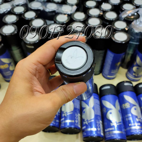 Xịt khử mùi Playboy King of the Game | BigBuy360 - bigbuy360.vn