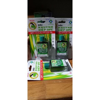Dầu Khuynh Diệp OPC 25ml