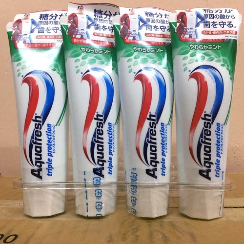 Kem Đánh Răng Aquafresh Nhật