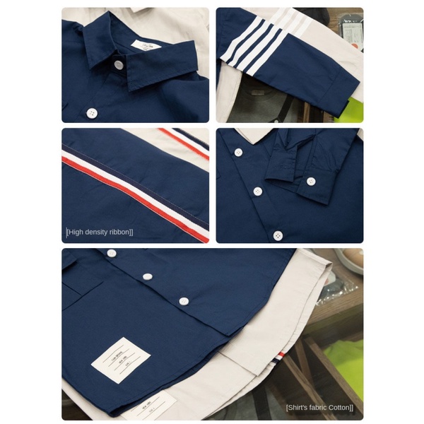 Áo Sơ Mi Tay Dài Thời Trang Dành Cho Bé Trai