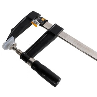 Cảo chữ f cán gỗ bản kẹp dày 120mm tolsen