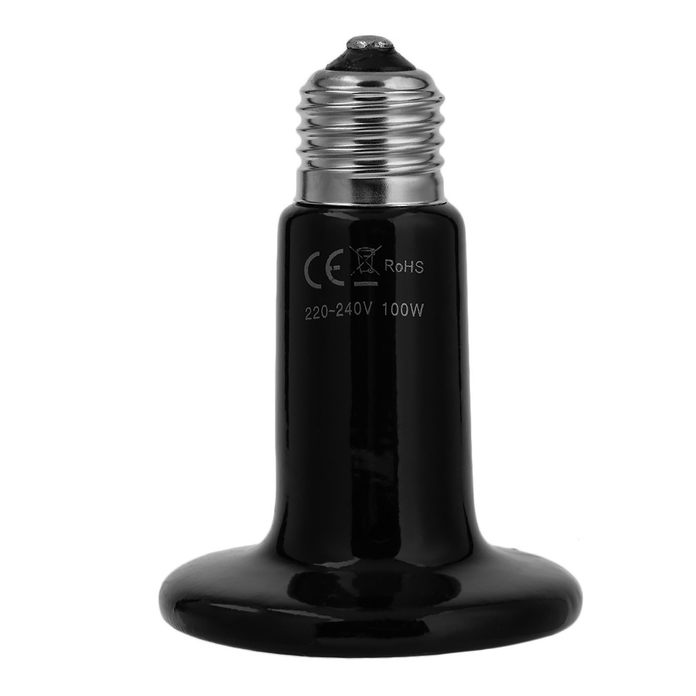 Đèn ESG 25W/50W/100W hỗ trợ ấp trứng tiện lợi dành cho động vật