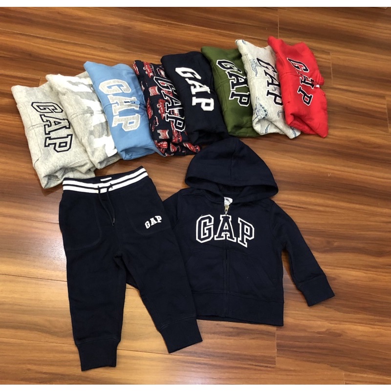 Bộ nỉ Baby GAP Cambodia dư xịn bé trai