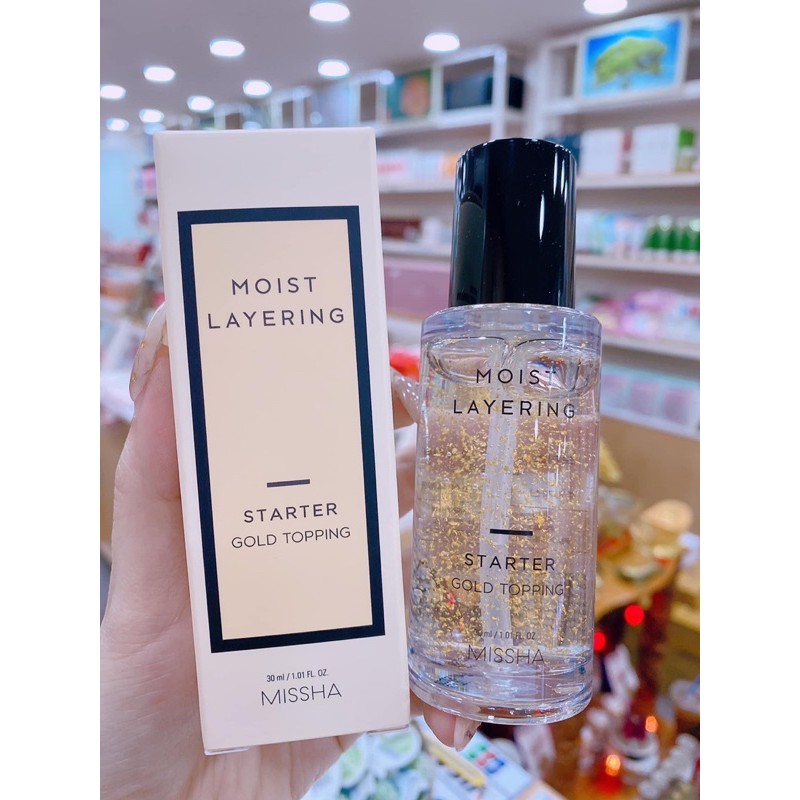 Kem lót Missha Moist Layering | BigBuy360 - bigbuy360.vn