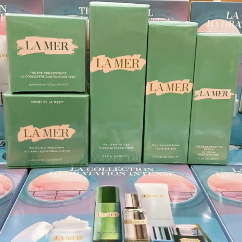 Set Dưỡng Da ❣️FREESHIP❣️ Set Bộ Dưỡng Da 5 Món La Mer