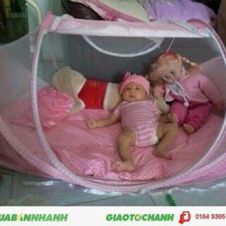 Giá rẻ màn nhạc chống muỗi cho bé