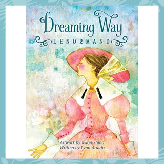 Tarotscopes Bộ bài Lenormand Dreaming Way Lenormand