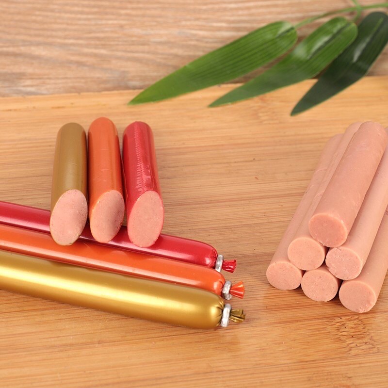 Xúc xích cho chó mèo thú cưng TaoTaoPet ăn liền dễ tiêu hóa - Bivido