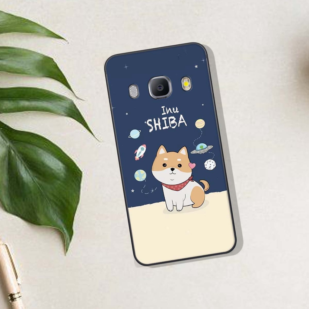 Ốp lưng Samsung J7 2016 / J710 in hình Gấu xinh xắn, Bò sữa đáng yêu,  ĐẸP -  RẺ - XINH - ĐỘC ĐÁO