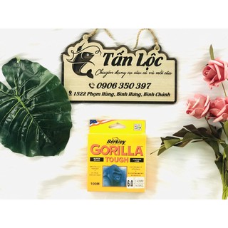 CƯỚC CÂU CÁ GORILLA - CƯỚC KHỈ