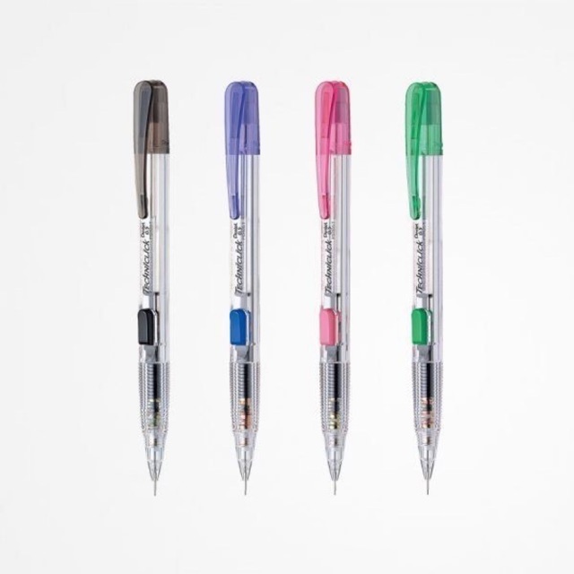 Bút chì kim Pentel bấm giữa PD105T