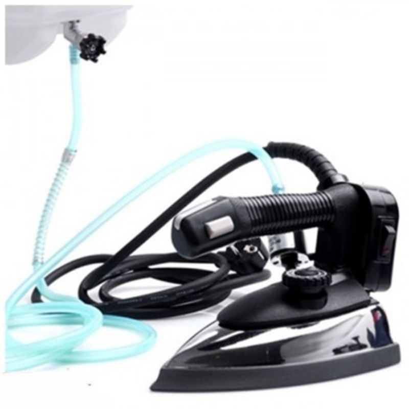 bàn ủi hơi nước silver star bảo hành 6 tháng