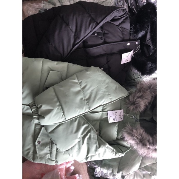 Áo phao béo Quảng Châu loại 1. | BigBuy360 - bigbuy360.vn