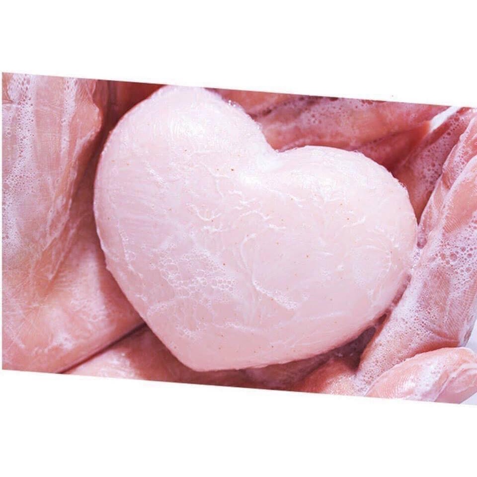 Xà Phòng Cải Thiện Thâm Và Làm Sáng Vùng Da Mông Pelican Hip Care Soap Nhật Bản