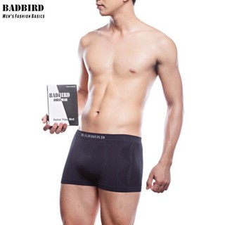 Combo 3 - quần sịp/lót nam cao cấp badbird - dạng boxer - thương hiệu thời trang nam việt nam