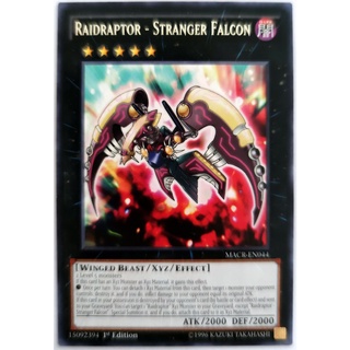 Raidraptor - Stranger Falcon |EN| Rare