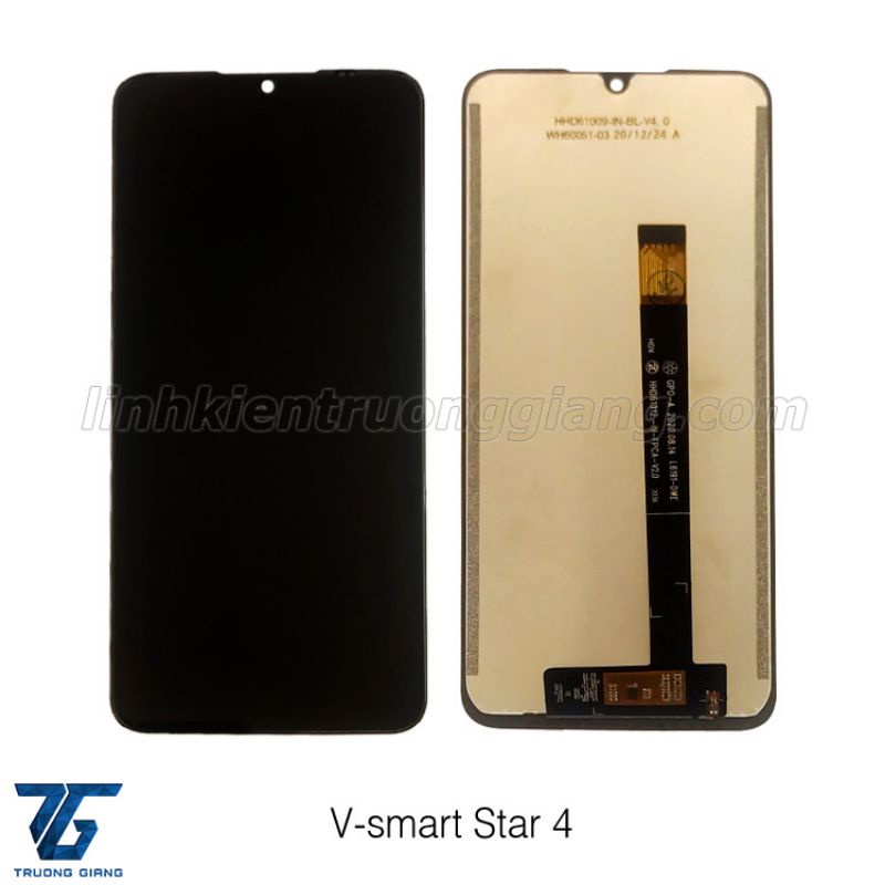 [Mã 153ELSALE2 giảm 7% đơn 300K] Màn Hình Vsmart star 4