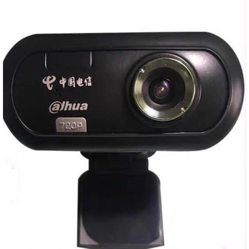 Webcam Dahua Z3 720P - Webcam Có Mic Hỗ Trợ Học Trực Tuyến