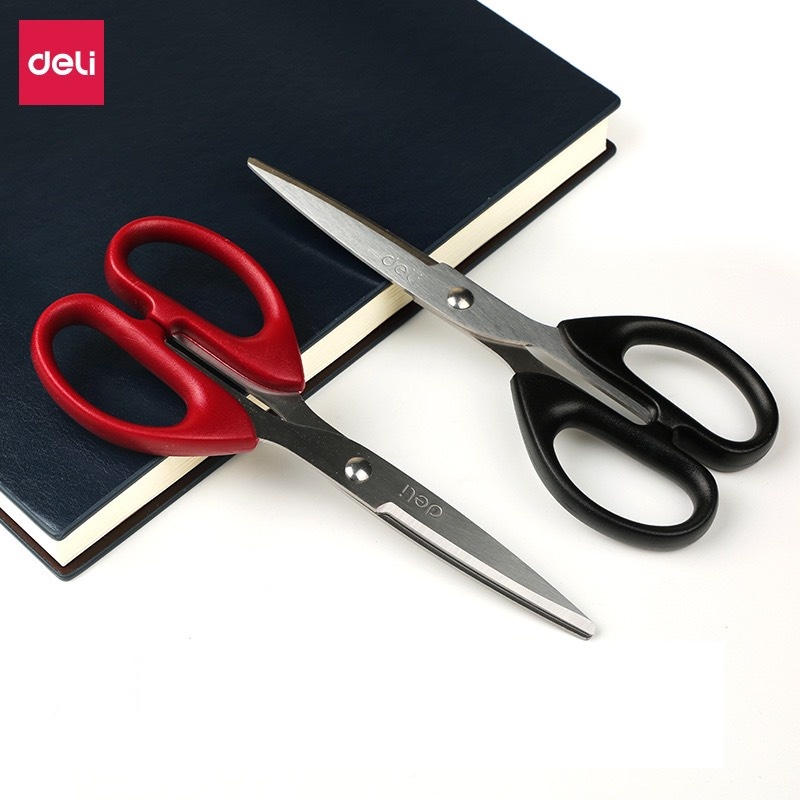 Kéo văn phòng Deli 6034