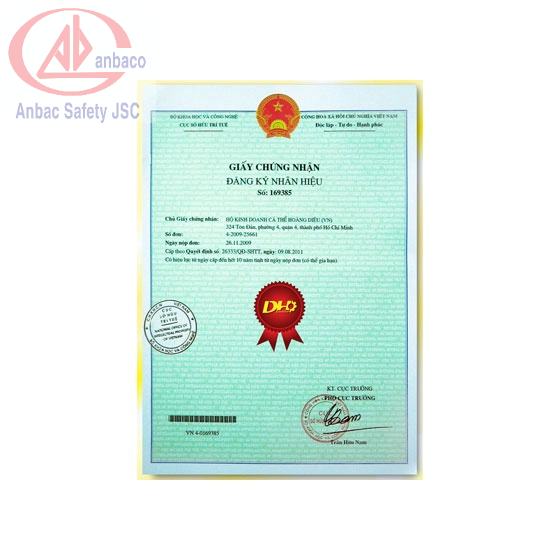 Giày bảo hộ công trình thấp cổ mũi thép chống va đập, đế thép chống đinh EDH K14, DH - Việt Nam