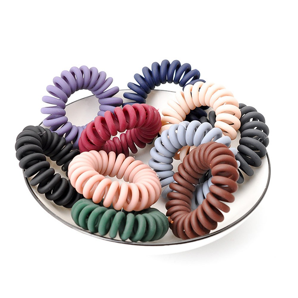 Dây Buộc Tóc Co Dãn Cho Nữ