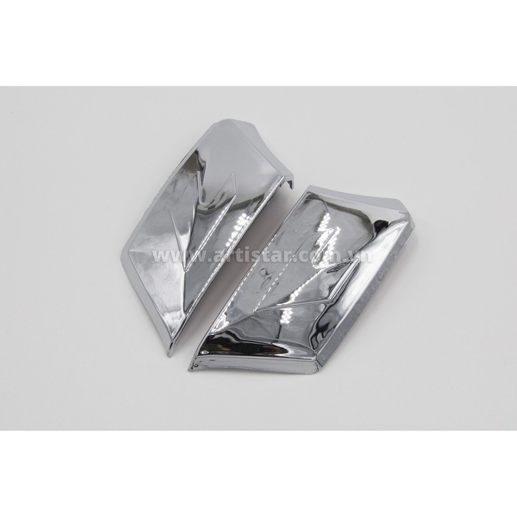 Trọn bộ trang trí 18 món SH 2017 mạ crom