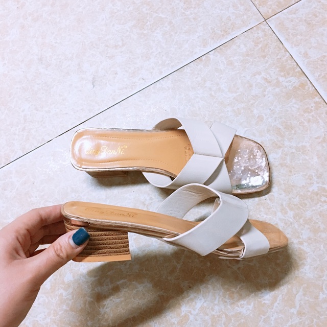 Dép đế tầm 3p new thanh lí