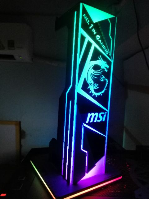 Giá treo tai nghe RGB | BigBuy360 - bigbuy360.vn