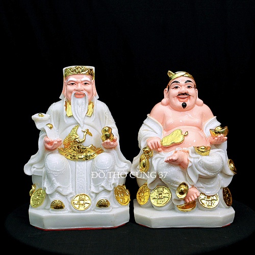 THẦN TÀI +THỔ ĐỊA +THẦN TIỀN
