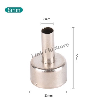 Đầu khò 858 3mm/5mm/8mm/10mm