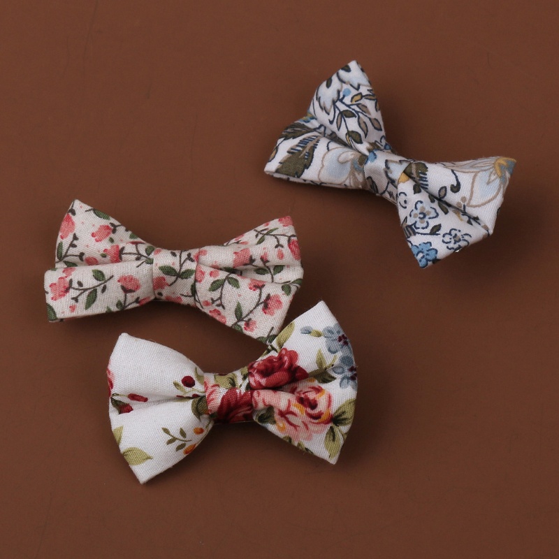 Kẹp Tóc Handmade Dễ Thương Dành Cho Bé Gái