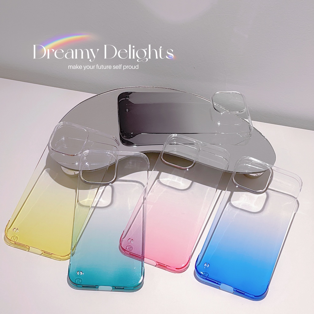Ốp Điện Thoại Trong Suốt Mạ Viền Cho iphone 12 / 13 12Pro / 13Pro ix xs max xr 12 13 Pro max