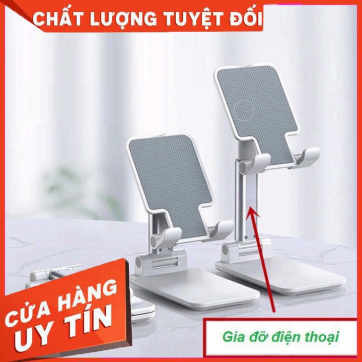 Giá Đỡ Để Điện Thoại, Máy Tính Bảng I.Pad, Kệ Đỡ Đa Năng Dễ Gấp Gọn