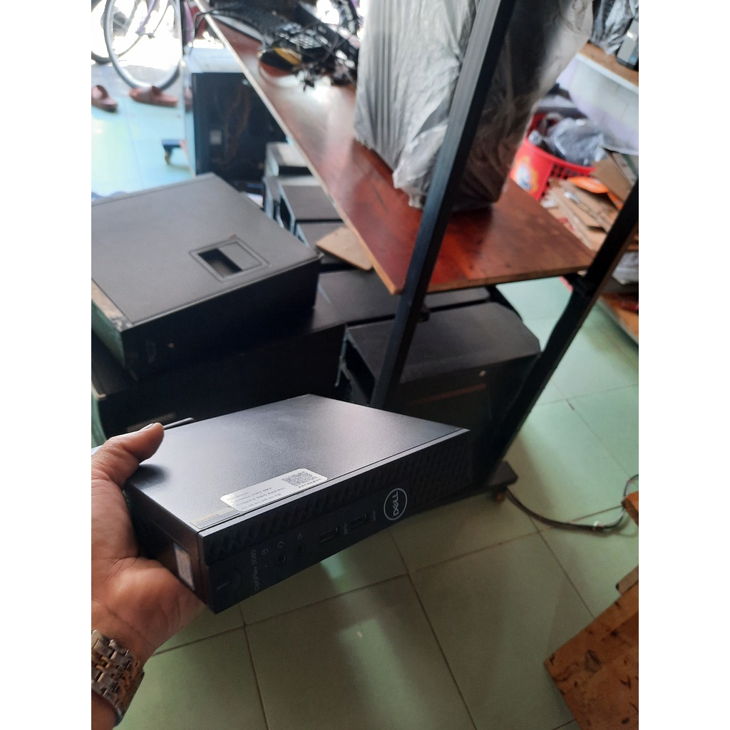 Máy Tính Dell 3060 mini
