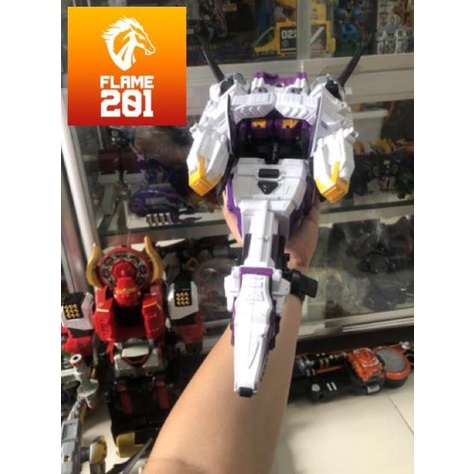 TPHCM TPHCM Đồ chơi siêu nhân robo Điện long số 9