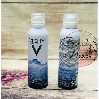 Xịt khoáng cấp ẩm bảo vệ da Vichy Mineralizing Thermal Water
