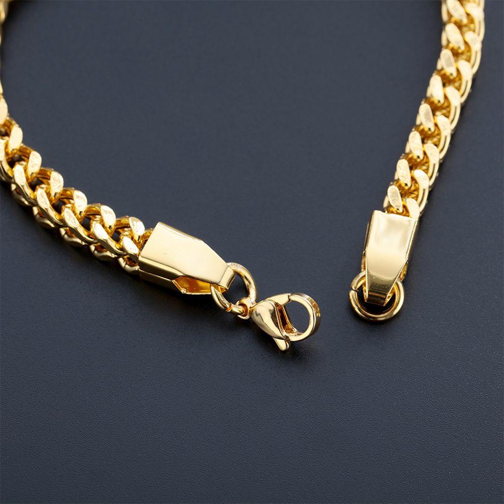 Vòng Tay Chuỗi Liên Kết MAXG|Vòng Tay Chuỗi Xích Màu Sắc