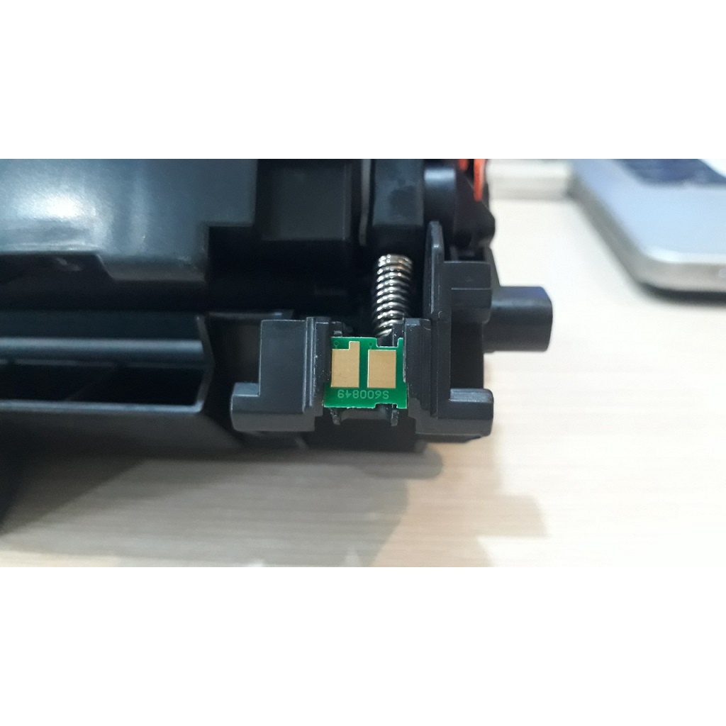 Chíp 83a, dùng cho máy in HP 125, 126, 127, 201, 225, 125a, 127, 201. Chíp reset bộ nhớ hộp mực CF283a