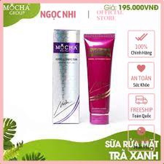 SỮA RỬA MẶT TRÀ XANH MOCHA