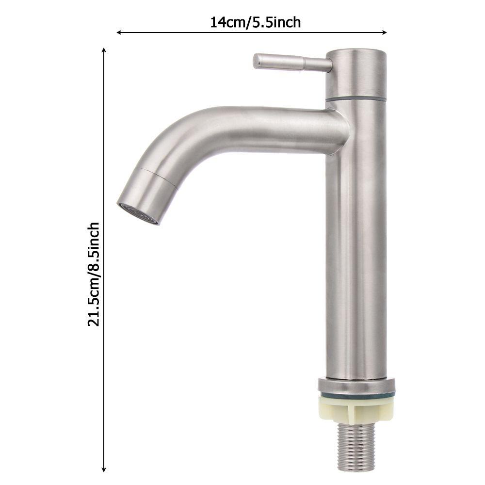 LAKAMIER Đầu Nối Vòi Nước Bồn Rửa Chén / Nhà Bếp / Phòng Tắm