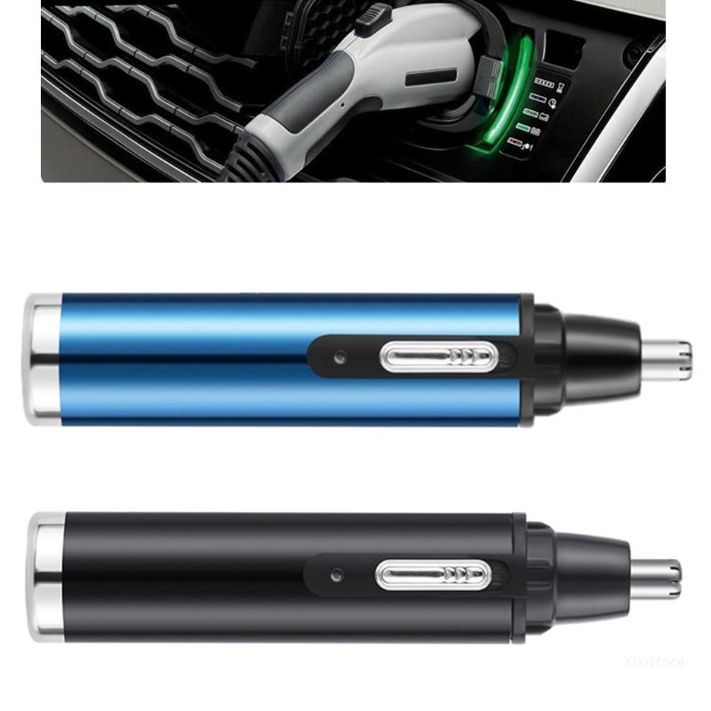 [Hàng mới về] Tông đơ tỉa lông mũi không đau chuyên nghiệp