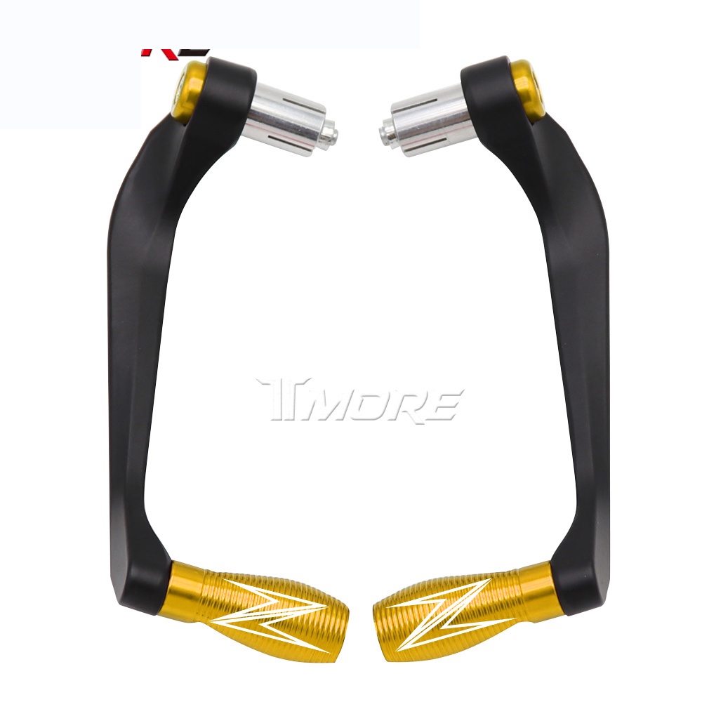 Tay Phanh Ly Hợp Bảo Vệ Tay Lái Xe Mô Tô KAWASAKI Z300 Z400 Z650 Z750 Z800 Z900 Z1000