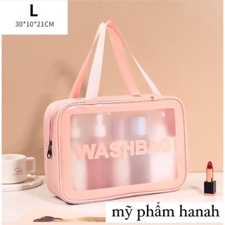 TÚI ĐỰNG MỸ PHẨM WASHBAG