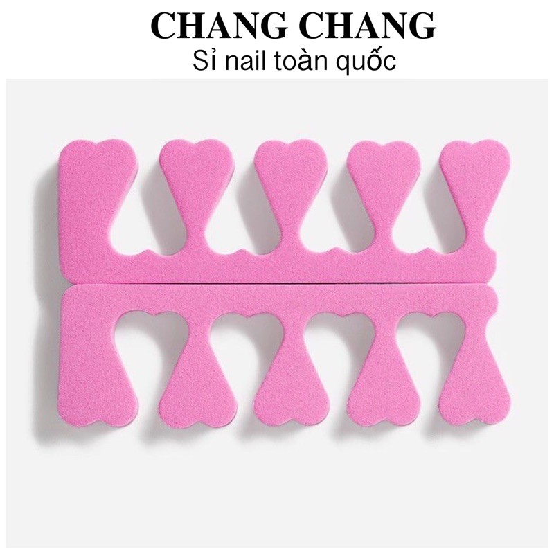Kẹp tách ngón tay nail